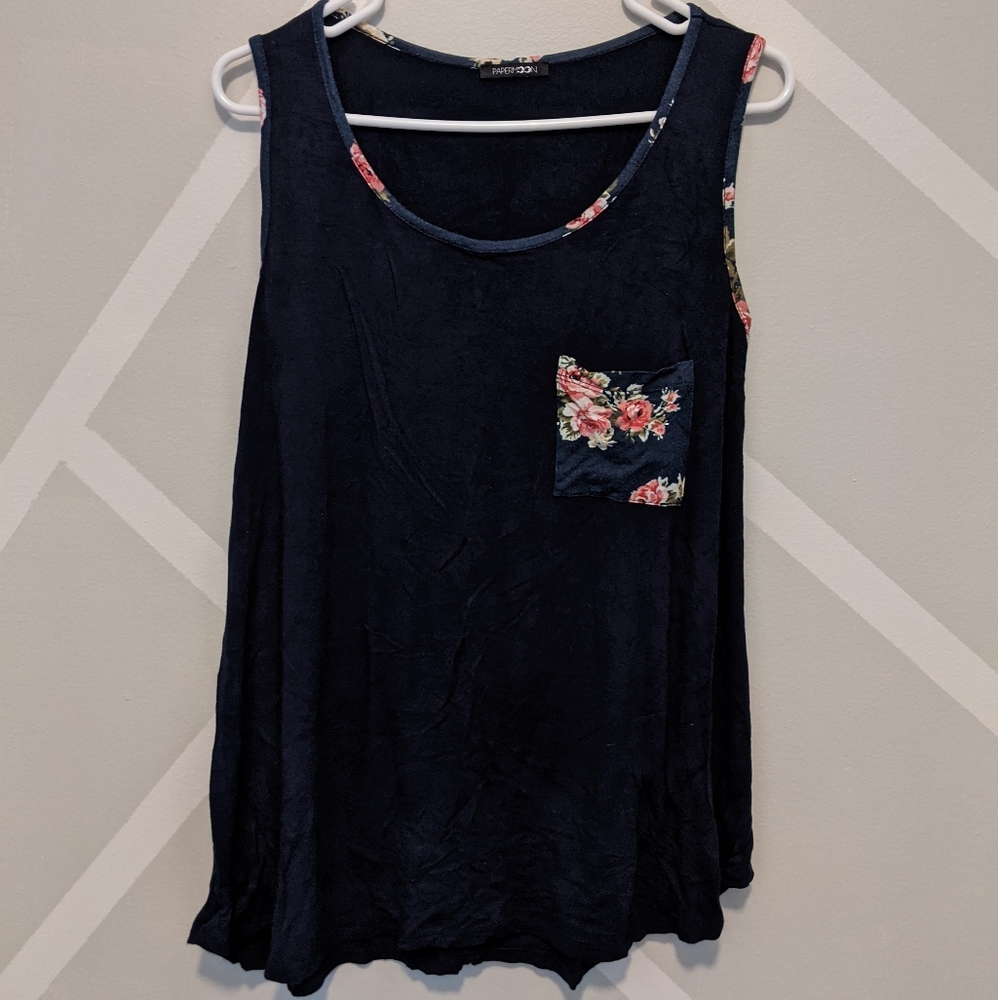 Papermoon Tanktop